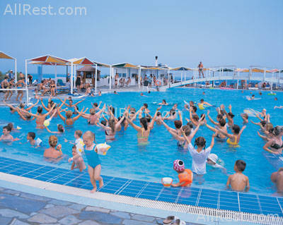 Mitsis Rinela Beach Hotel 9